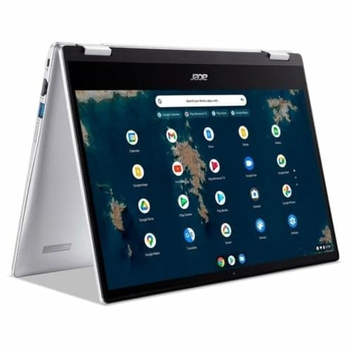 Acer Notebook Chromebook Spin 314 CP314-1HN-C04G 14 Intel Celeron N4500 8 GB RAM
