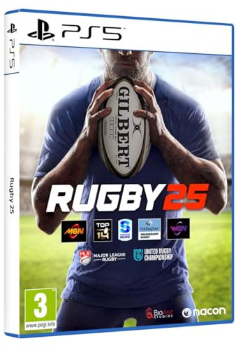 Rugby 25 (Playstation 5)