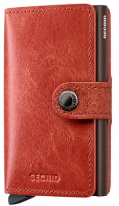 Secrid Geldbörse Miniwallet Vintage
