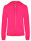 ROLY Veleta - Sudadera Cremallera Mujer Mujer Color: Fucsia Talla: Large