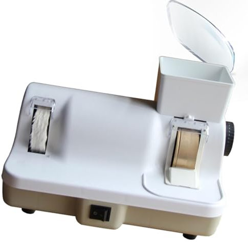 QLXYYFC Lens Grinder Machine,Optical Manual Edger,Lens Hand Edger,Lens Grinding Wheel Stone,Optical Hand Edger(B-110)