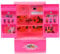 1 Pc Refrigerador simulado Toys de Juguete para Juguete refrigerador Creativo Juguete Divertido para Mini electrodoméstico Nevera Juguete el plastico Rosa Abaodam
