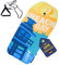 BEST SPORTING Bodyboard Kinder – Leichtes Surfbrett für Strand, Meer & Schwimmbad | 92 x 46 x 5 cm | In verschiedenen Designs | Inkl. Leash für sicheren Halt (#Beach Day)