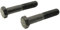 Flewdart 2pcs vite bullone lama rasaerba Ø9.5mm (3/8 24 UNF) lunghezza 51mm (2) Grado 8 SAE​​, bullone lama tagliaerba pour honda GCV160 Castelgarden 12735698/0 Snapper 9-0167 Stiga 9987-5251-12 Bes