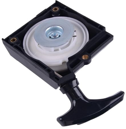 ZVPQU Arranque de Retroceso Reemplazo de Arranque de Retroceso Negro 49088-2442 for cortadora de arbustos cortadora Kawasaki TH43 TH43D TH48