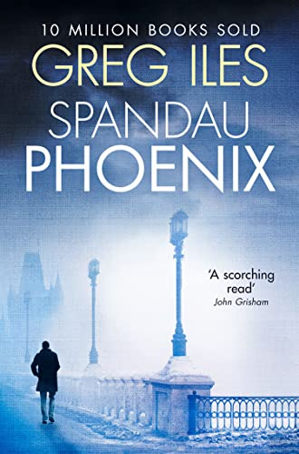 Spandau Phoenix: A NYT No. 1 Bestseller Suspense Mystery of Nazi Secrets and Deception