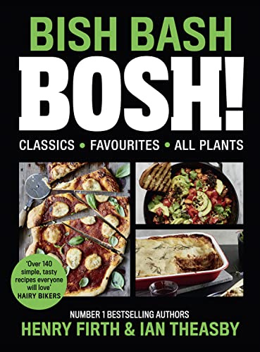 BISH BASH BOSH!: Your Favourites. All Plants