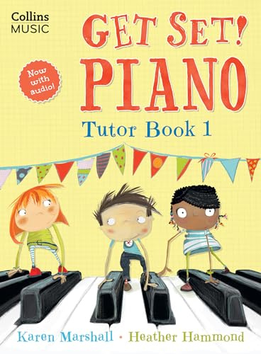 Get Set! Piano: Tutor Book 1