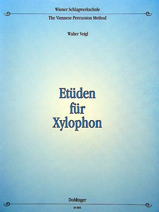 Etüden für Xylophon