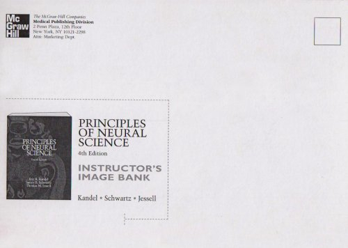Principles of Neural Science: Image Bank (individual)