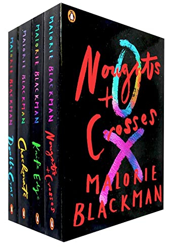 Noughts and Crosses Collection - 4 Books Malorie Blackman
