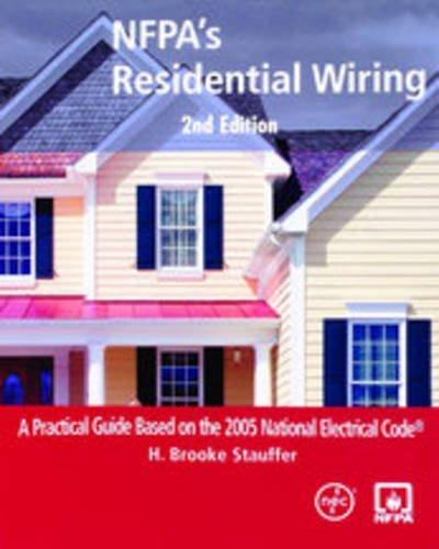 NFPA's Residential Wiring: .