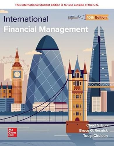 International Financial Management ISE