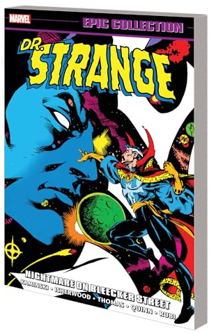 Doctor Strange Epic Collection: Nightmare On Bleecker Street