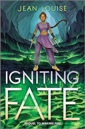 Igniting Fate: 2 (Waking Fire, 2)