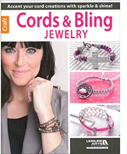 Cords & Bling Jewelry: Accent Your Cord Creations with Sparkle & Shine!