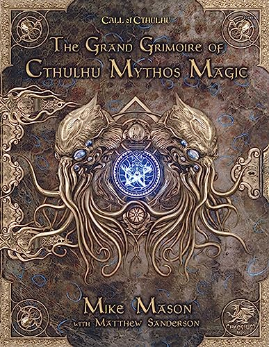 The Grand Grimoir of Cthulhu Mythos Magic