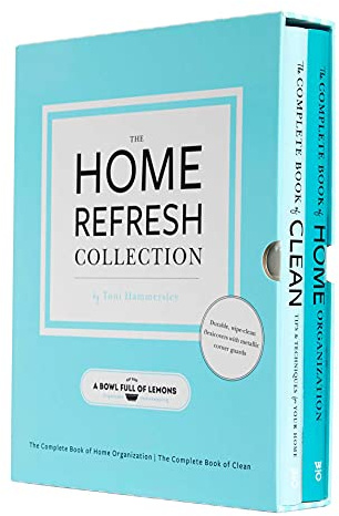 Home Refresh Collection, from a Bowl Full of Lemons: The Complete Book of Clean | The Complete Book of Home Organization