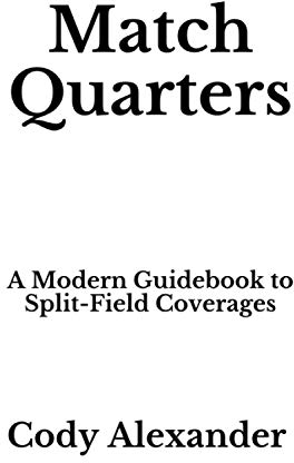 Match Quarters: A Modern Guidebook to Split-Field Coverages