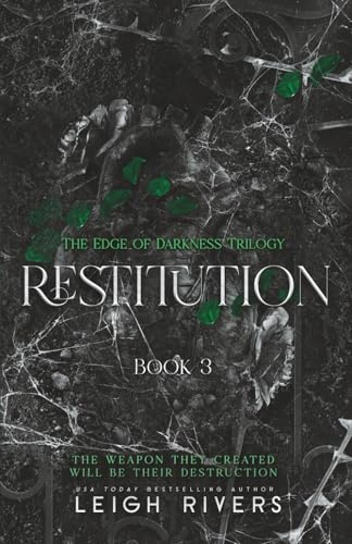 Restitution (The Edge of Darkness: Book 3) (The Edge of Darkness Trilogy, Band 3)