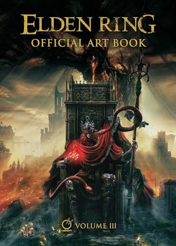 Elden Ring: Official Art Book (3)