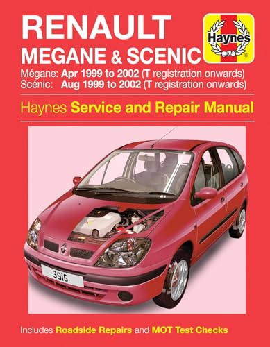 Renault Megane & Scenic 99-02