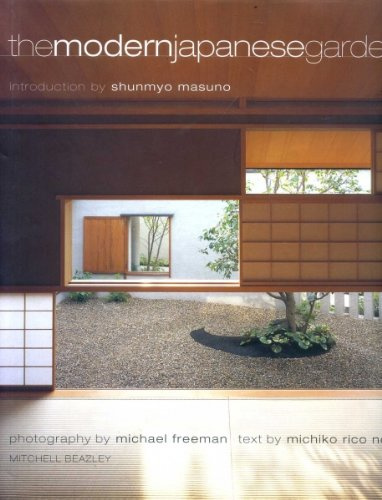 The Modern Japanese Garden