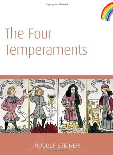 The Four Temperaments: (CW 57)