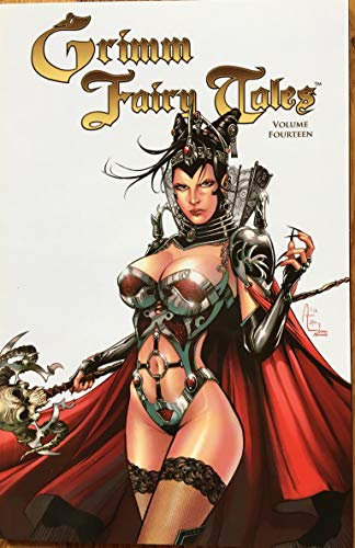 Grimm Fairy Tales Volume 14: volume fifteen (GRIMM FAIRY TALES TP)