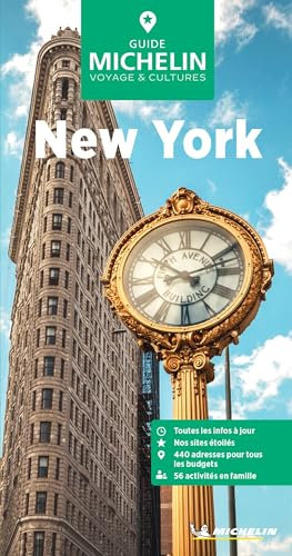 New York GVF (Le Guide Vert)
