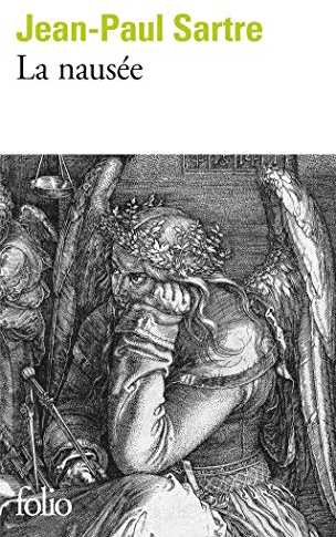 La Nausee (Collection folio, 805)