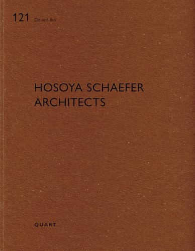 Hosoya Schaefer Architects: De aedibus 121