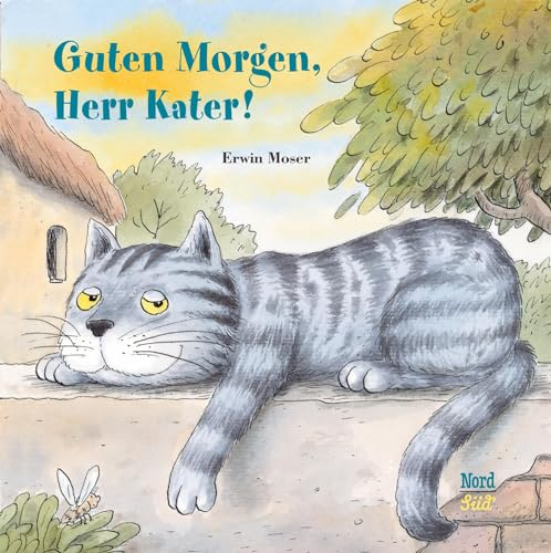 Guten Morgen, Herr Kater! (Moser Minis)