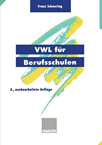 VWL für Berufsschulen, Lehrbuch