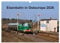 Eisenbahn Kalender 2026 - Oberlausitz und Nachbarländer (Wandkalender 2026 DIN A3 quer), CALVENDO Monatskalender: Dampfloks, Dieselloks und Triebwagen in vier verschiedenen Ländern. (CALVENDO Hobbys)