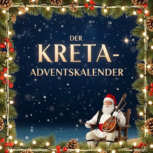 Der Kreta-Adventskalender