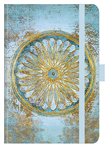 Premium Timer Midi Lightness 2022: Buchkalender - Terminplaner mit hochwertiger Folienveredelung und Prägung. 11 x 15,5 cm