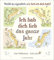 Weißt du eigentlich, wie lieb ich dich hab? Ich hab dich lieb das ganze Jahr: Jahreszeitenbuch für Kinder ab 4 Jahren │ Ein besonderes Geschenk zu Ostern, Geburtstag oder Kindergartenstart