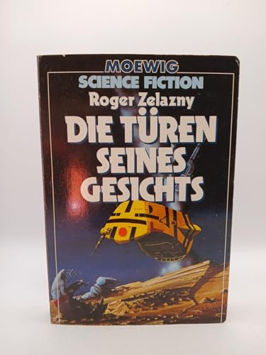 Die Türen seines Gesichts.