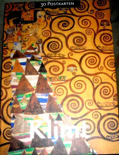 Klimt - 30 Postkarten (Gustav Klimt)