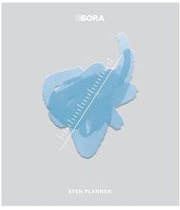 BORA Kochbuch Buchreihe Essen Teil 1 NIEDERLÄNDISCHE VERSION: Eten plannen – het begin van een culinaire reis
