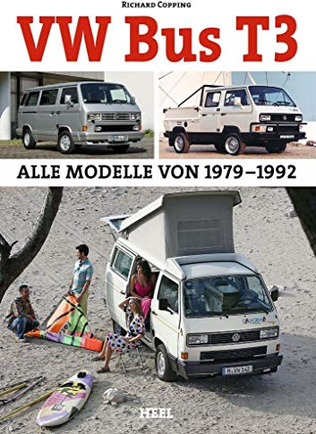 VW Bus T3: Alle Modelle 1979–1992