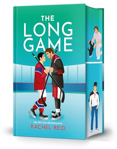 The Long Game: Die Buchreihe zum internationalen Phänomen (Game Changers HC)