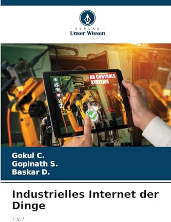 Industrielles Internet der Dinge: I-IoT