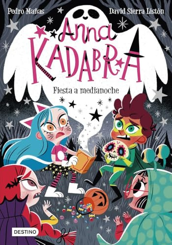 Anna Kadabra 4. Fiesta a medianoche
