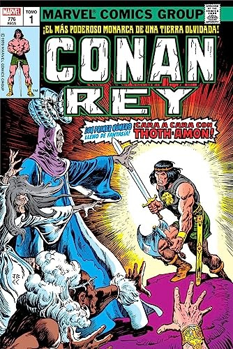 Omnibus conan rey n.1