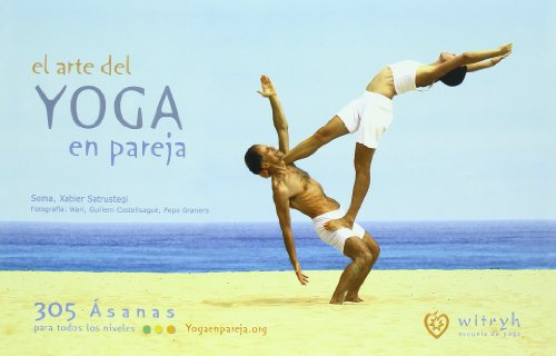 El arte del yoga en pareja