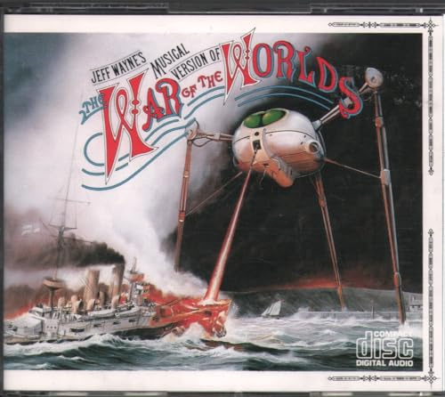 The War of the Worlds (Musical Version)