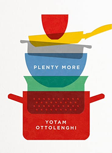 Ottolenghi Plenty More /anglais