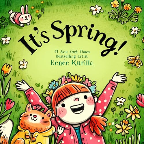 It's Spring! (Celebrate the Seasons, 3)